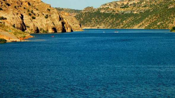 Dicle Nehri nde PKK operasyonu